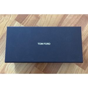 Tom Ford empty sunglasses box